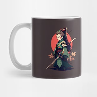 Anime Elf Saumrai Mug